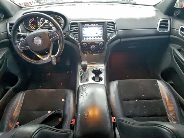 1C4RJFAG0HC821404 2017 JEEP GRAND CHEROKEE - Image 8