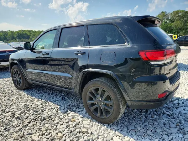 1C4RJFAG0HC821712 2017 JEEP GRAND CHEROKEE - Image 2