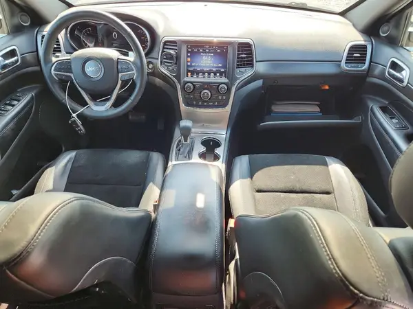 1C4RJFAG0HC821712 2017 JEEP GRAND CHEROKEE - Image 8