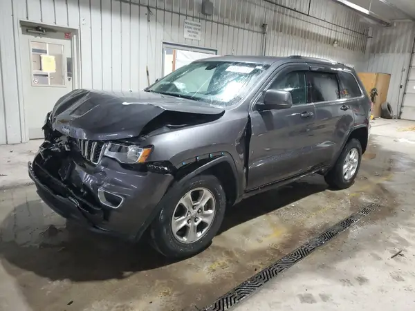 1C4RJFAG0HC824822 2017 JEEP GRAND CHEROKEE - Image 1