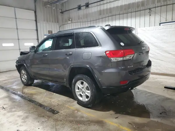 1C4RJFAG0HC824822 2017 JEEP GRAND CHEROKEE - Image 2