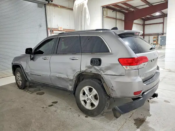 1C4RJFAG0HC827591 2017 JEEP GRAND CHEROKEE - Image 2