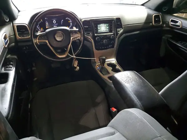 1C4RJFAG0HC827591 2017 JEEP GRAND CHEROKEE - Image 8