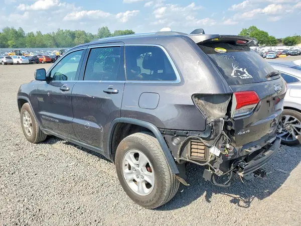 1C4RJFAG0HC828630 2017 JEEP GRAND CHEROKEE - Image 2
