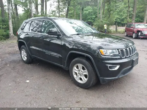 1C4RJFAG0HC835626 2017 JEEP GRAND CHEROKEE - Image 1