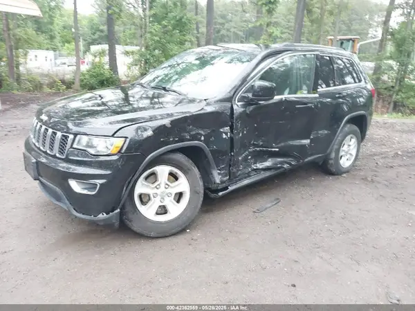 1C4RJFAG0HC835626 2017 JEEP GRAND CHEROKEE - Image 2