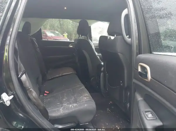 1C4RJFAG0HC835626 2017 JEEP GRAND CHEROKEE - Image 8