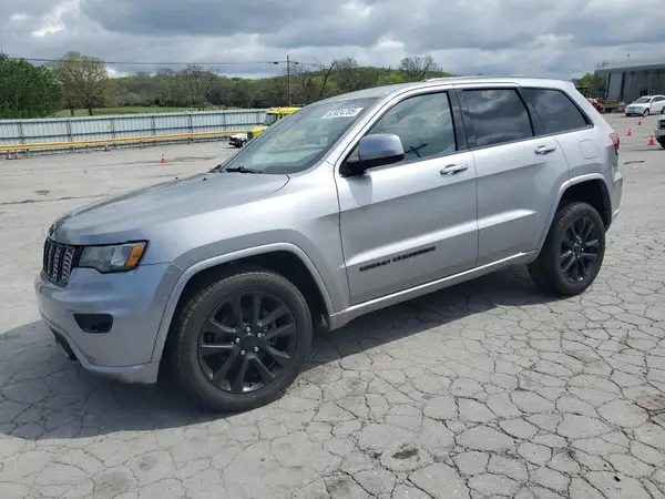 1C4RJFAG0HC840356 2017 JEEP GRAND CHEROKEE - Image 1