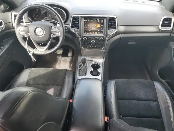 1C4RJFAG0HC840356 2017 JEEP GRAND CHEROKEE - Image 8