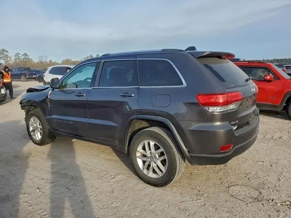 1C4RJFAG0HC842625 2017 JEEP GRAND CHEROKEE - Image 2