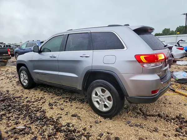 1C4RJFAG0HC843614 2017 JEEP GRAND CHEROKEE - Image 2
