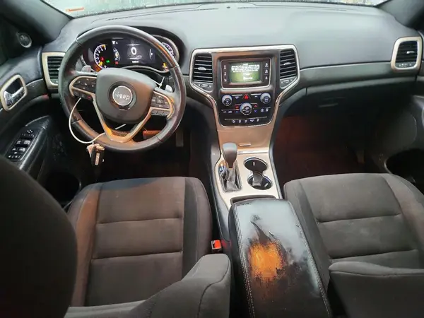 1C4RJFAG0HC843614 2017 JEEP GRAND CHEROKEE - Image 8