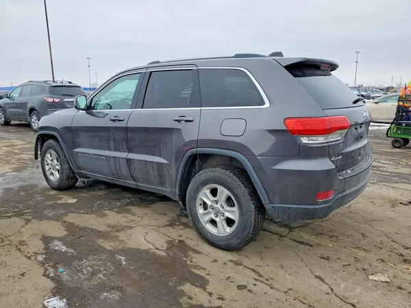 1C4RJFAG0HC844813 2017 JEEP GRAND CHEROKEE - Image 2