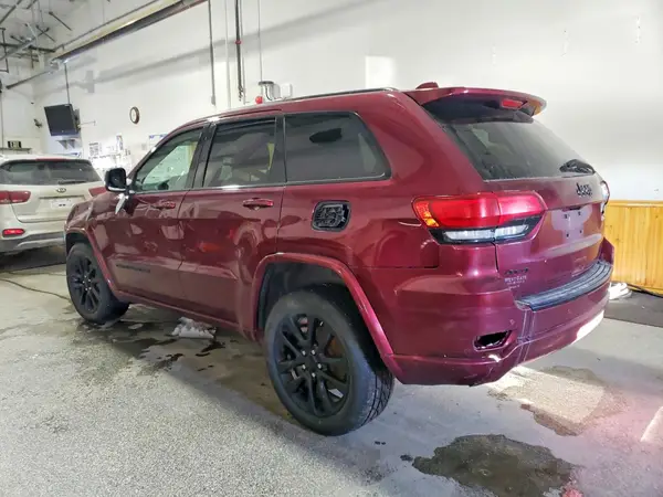 1C4RJFAG0HC847470 2017 JEEP GRAND CHEROKEE - Image 2