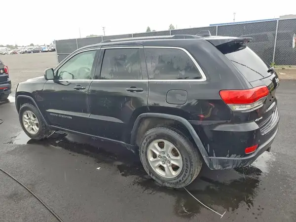 1C4RJFAG0HC851177 2017 JEEP GRAND CHEROKEE - Image 2