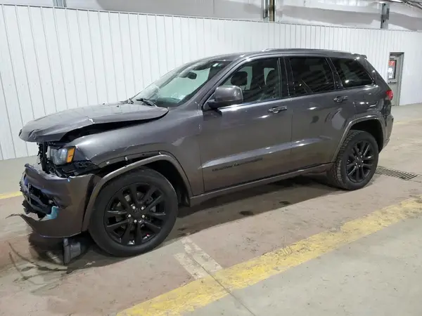 1C4RJFAG0HC851230 2017 JEEP GRAND CHEROKEE - Image 1