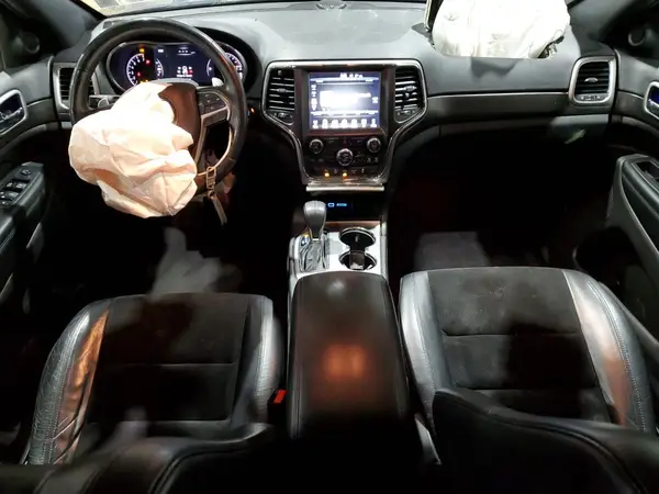 1C4RJFAG0HC851230 2017 JEEP GRAND CHEROKEE - Image 8