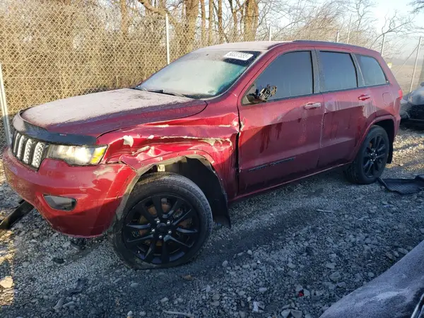 1C4RJFAG0HC851373 2017 JEEP GRAND CHEROKEE - Image 1