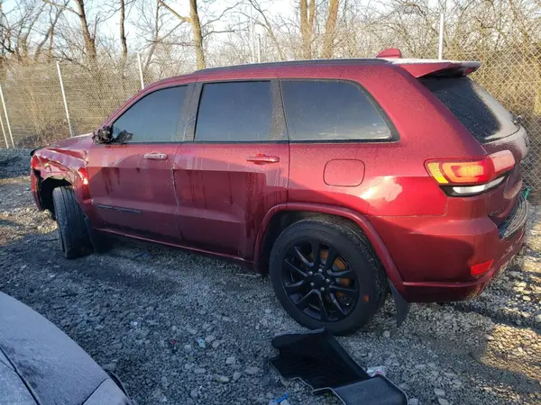 1C4RJFAG0HC851373 2017 JEEP GRAND CHEROKEE - Image 2