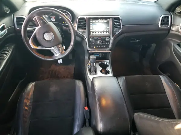1C4RJFAG0HC851373 2017 JEEP GRAND CHEROKEE - Image 8