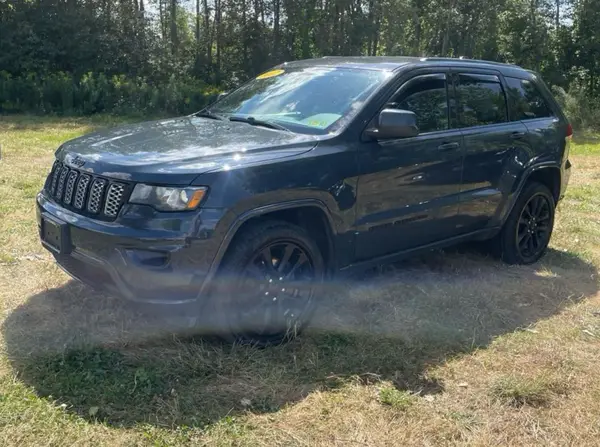 1C4RJFAG0HC851972 2017 JEEP GRAND CHEROKEE - Image 2