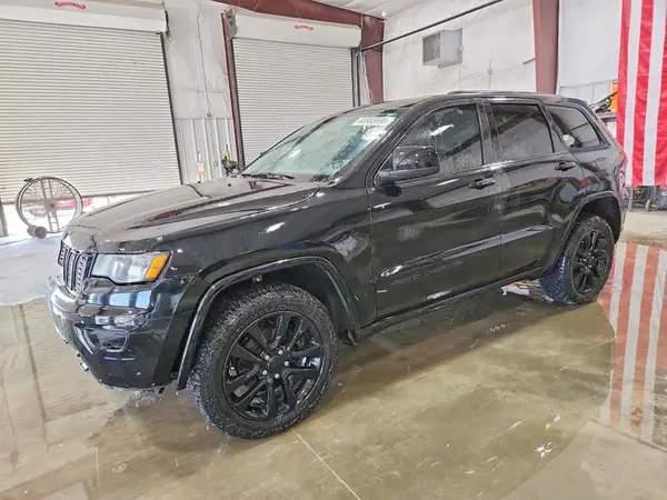 1C4RJFAG0HC853446 2017 JEEP GRAND CHEROKEE - Image 1