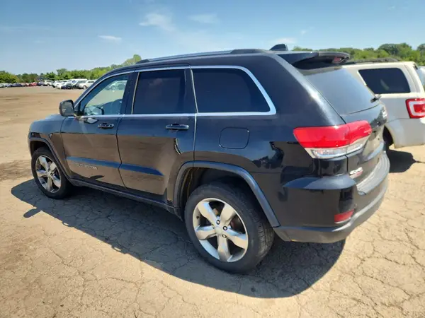 1C4RJFAG0HC855729 2017 JEEP GRAND CHEROKEE - Image 2