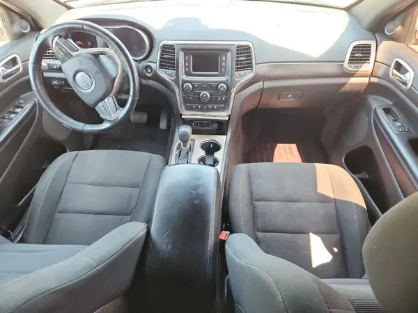 1C4RJFAG0HC855729 2017 JEEP GRAND CHEROKEE - Image 8