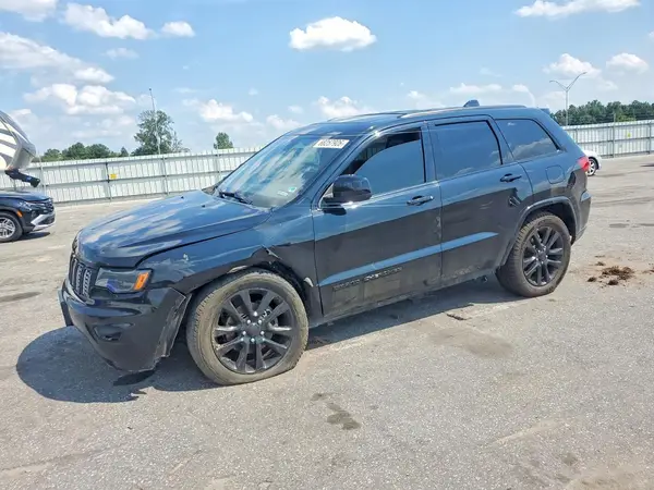 1C4RJFAG0HC861756 2017 JEEP GRAND CHEROKEE - Image 1