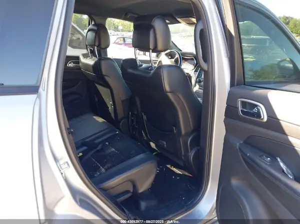 1C4RJFAG0HC861899 2017 JEEP GRAND CHEROKEE - Image 8