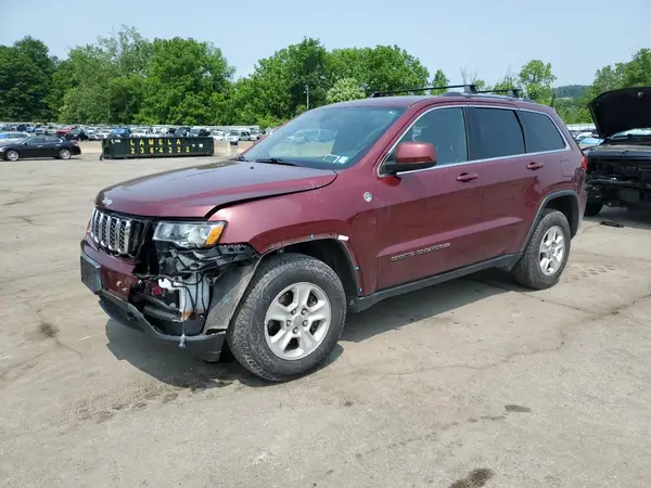 1C4RJFAG0HC873549 2017 JEEP GRAND CHEROKEE - Image 1