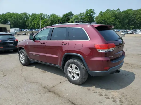 1C4RJFAG0HC873549 2017 JEEP GRAND CHEROKEE - Image 2