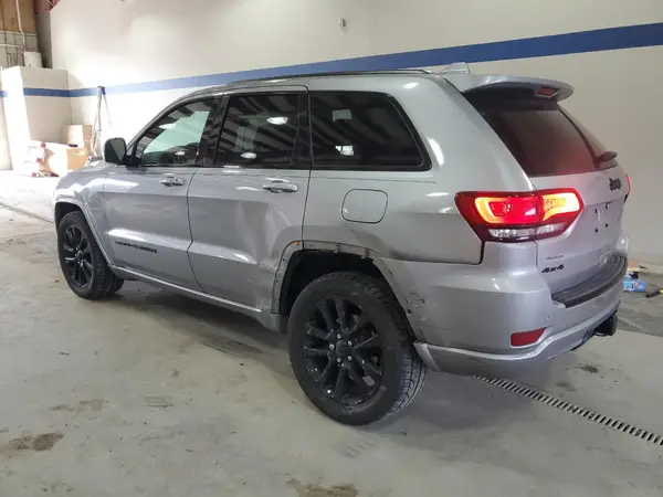 1C4RJFAG0HC875222 2017 JEEP GRAND CHEROKEE - Image 2