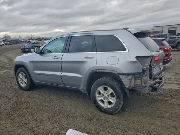 1C4RJFAG0HC880579 2017 JEEP GRAND CHEROKEE - Image 2