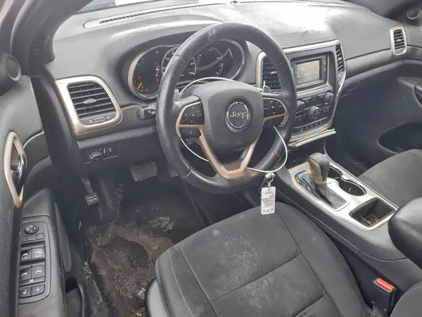1C4RJFAG0HC880579 2017 JEEP GRAND CHEROKEE - Image 8