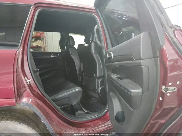 1C4RJFAG0HC881344 2017 JEEP GRAND CHEROKEE - Image 8