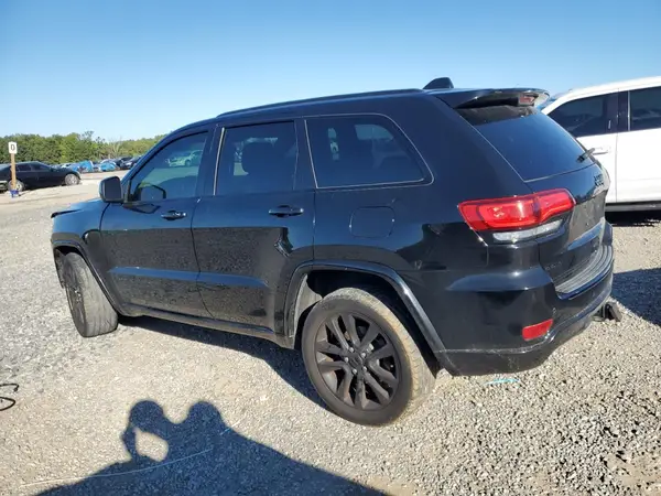 1C4RJFAG0HC881392 2017 JEEP GRAND CHEROKEE - Image 2
