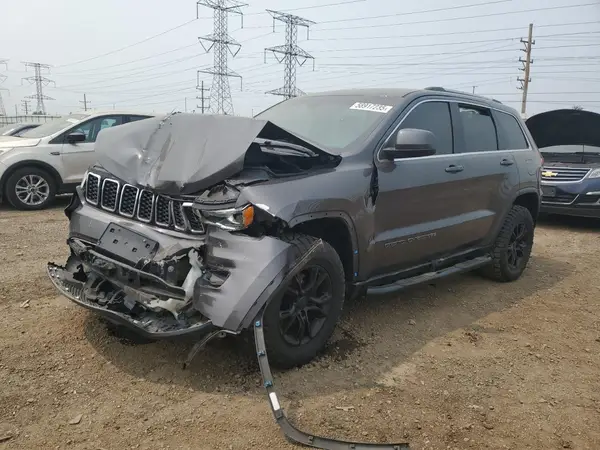 1C4RJFAG0HC885443 2017 JEEP GRAND CHEROKEE - Image 1