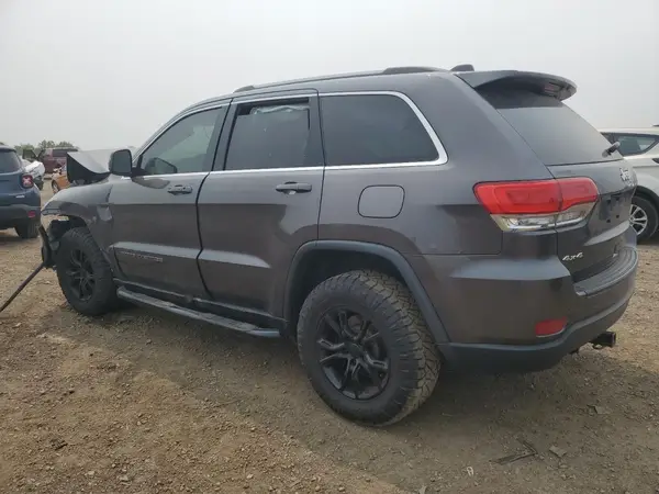 1C4RJFAG0HC885443 2017 JEEP GRAND CHEROKEE - Image 2