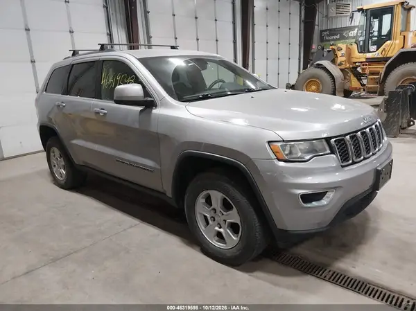 1C4RJFAG0HC886043 2017 JEEP GRAND CHEROKEE - Image 1