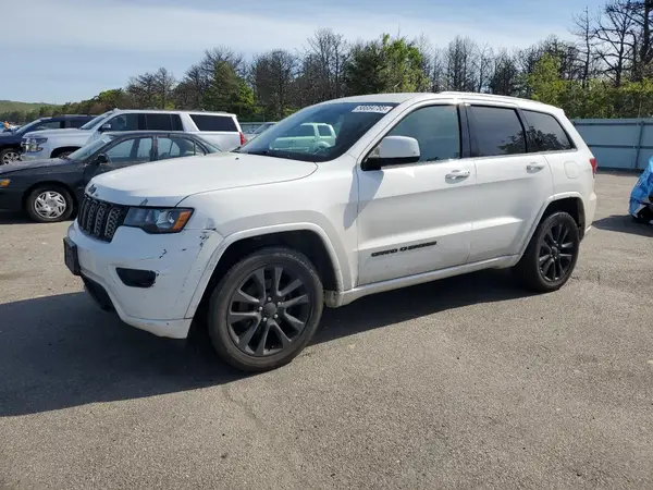 1C4RJFAG0HC886964 2017 JEEP GRAND CHEROKEE - Image 1