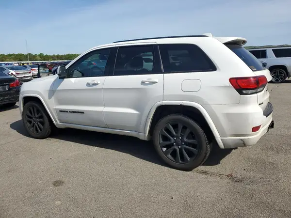 1C4RJFAG0HC886964 2017 JEEP GRAND CHEROKEE - Image 2