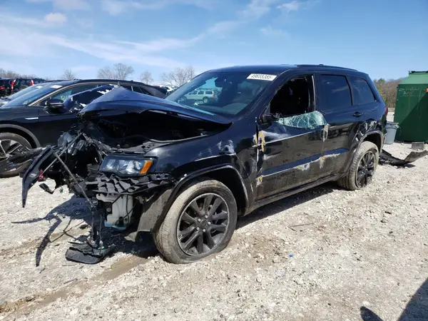 1C4RJFAG0HC892117 2017 JEEP GRAND CHEROKEE - Image 1