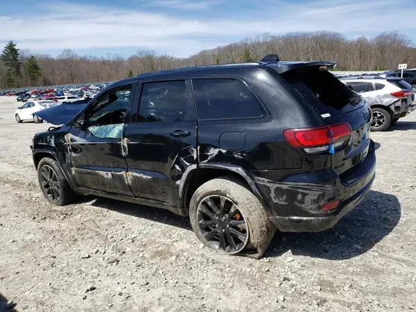1C4RJFAG0HC892117 2017 JEEP GRAND CHEROKEE - Image 2