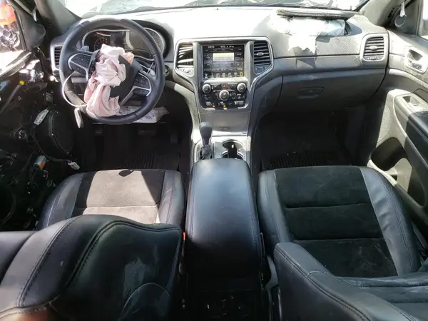 1C4RJFAG0HC892117 2017 JEEP GRAND CHEROKEE - Image 8