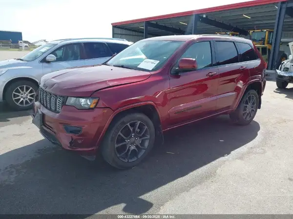1C4RJFAG0HC892599 2017 JEEP GRAND CHEROKEE - Image 2
