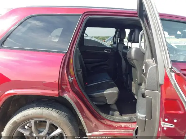 1C4RJFAG0HC892599 2017 JEEP GRAND CHEROKEE - Image 8