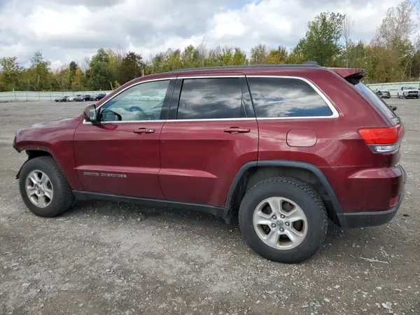 1C4RJFAG0HC894062 2017 JEEP GRAND CHEROKEE - Image 2