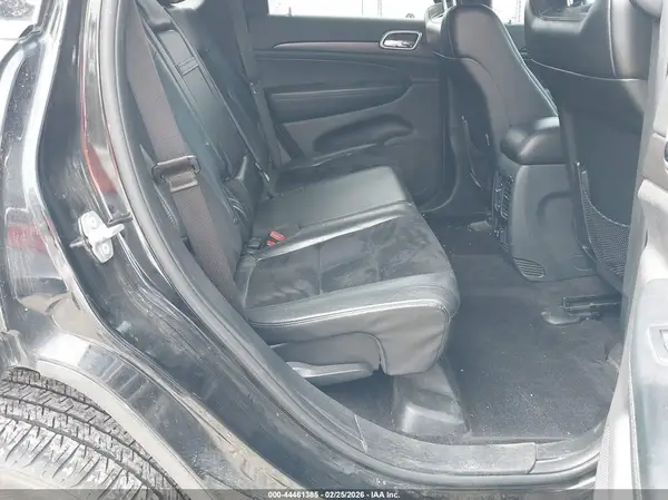 1C4RJFAG0HC895566 2017 JEEP GRAND CHEROKEE - Image 8