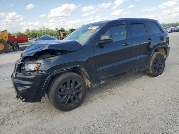 1C4RJFAG0HC895583 2017 JEEP GRAND CHEROKEE - Image 1